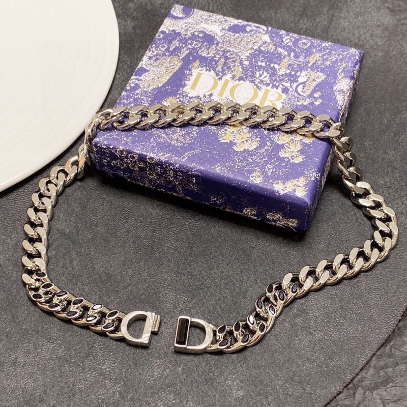 Christian Dior Necklaces